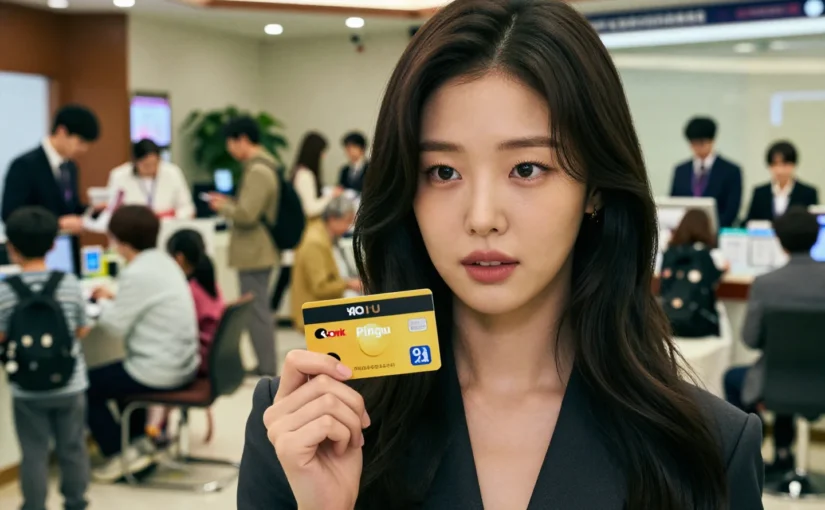 케이뱅크 핑구카드의 디자인, 발급 방법과 혜택, 사용자 후기를 한눈에 확인하세요