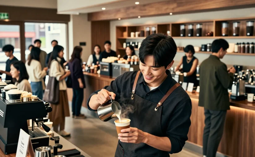 텐퍼센트 꾸덕라떼의 매력과 레시피, 다양한 메뉴까지 알아보는 시간