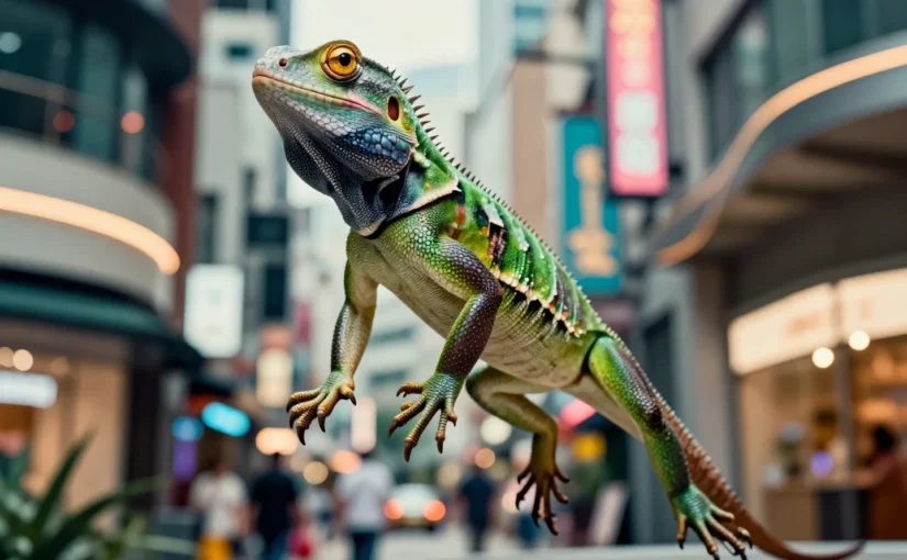 호퍼스 도마뱀의 매력적인 캐릭터, 줄거리와 관람 포인트, 개봉 일정 모두 알아보세요