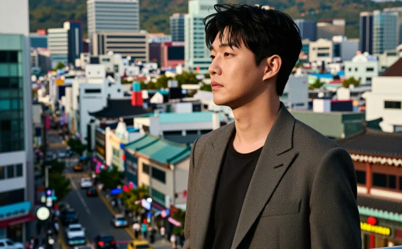 홍성윤고향 대전광역시의 문화와 가족 이야기 그리고 성장 과정