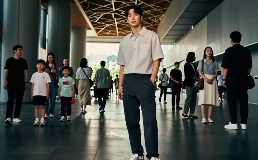 휠라 리트모 슬릭의 매력을 담은 디자인과 스타일링, 패션위크 속 이야기와 유명인들의 착용 사례